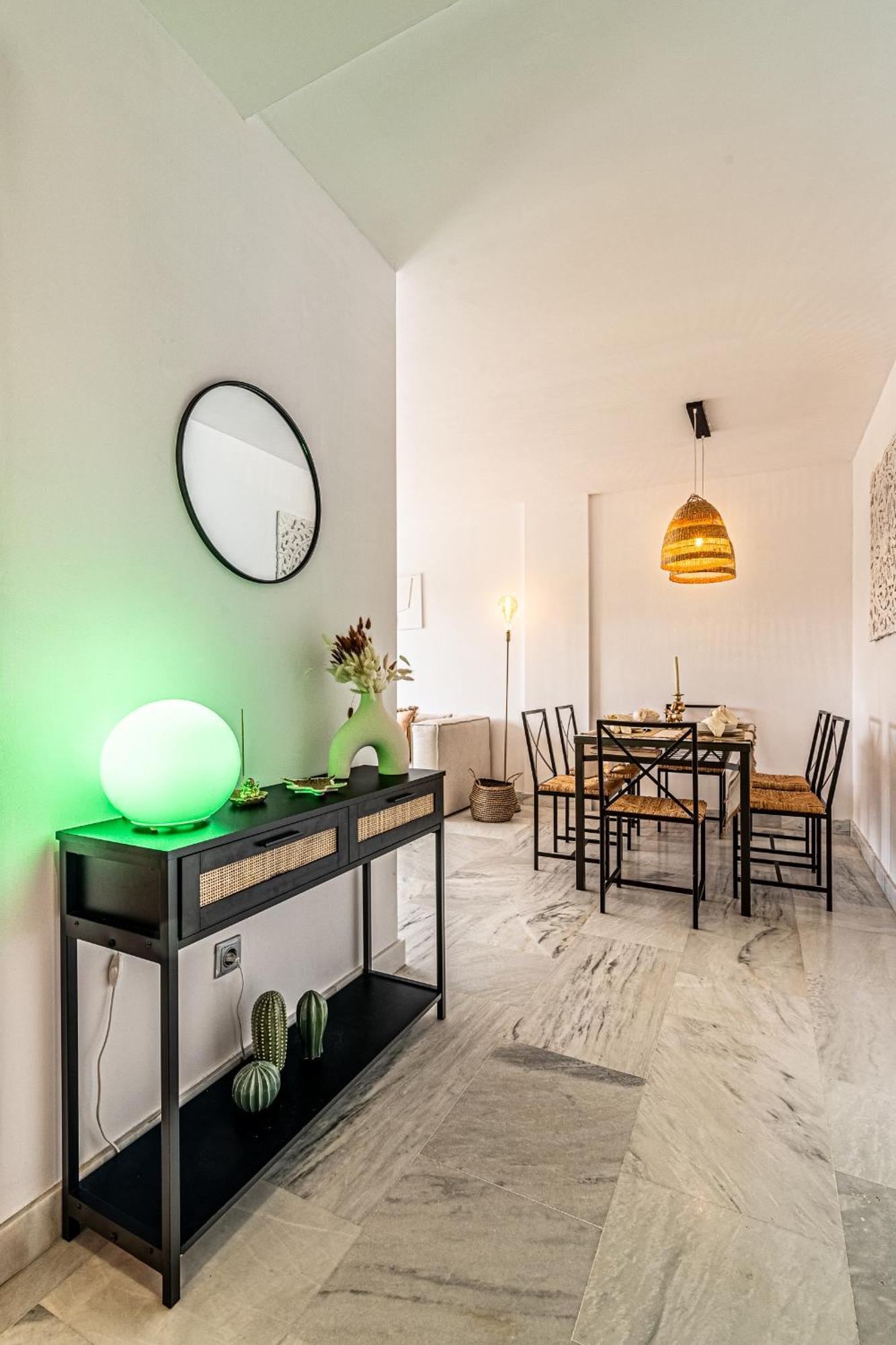 Rentitspain Apartamento Charming Gym, Jacuzzi Y Balcon Estepona Luaran gambar