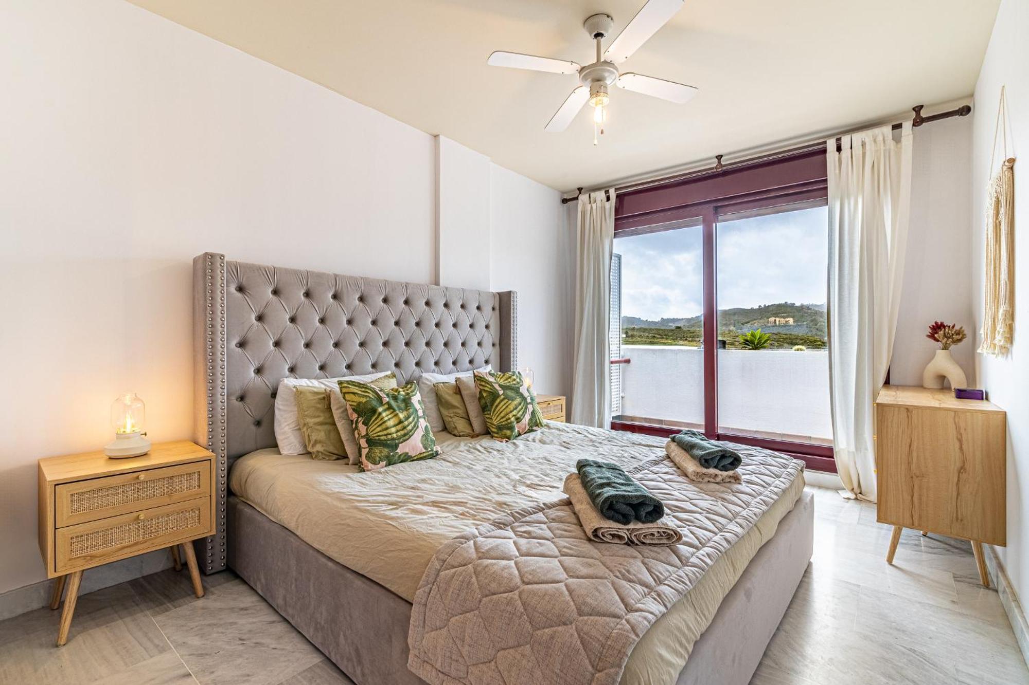 Rentitspain Apartamento Charming Gym, Jacuzzi Y Balcon Estepona Luaran gambar