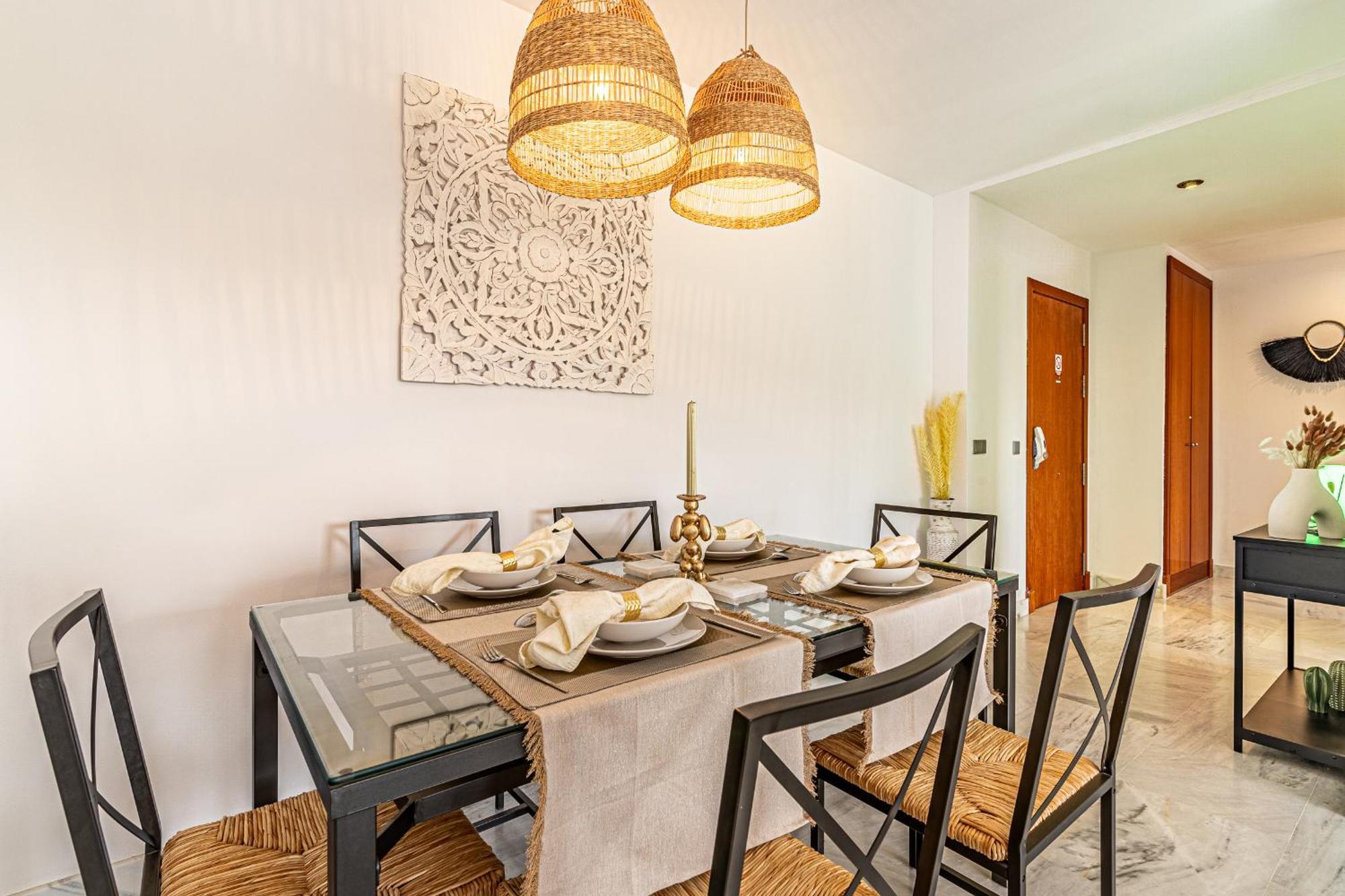 Rentitspain Apartamento Charming Gym, Jacuzzi Y Balcon Estepona Luaran gambar